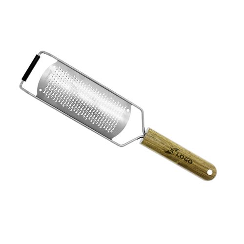 Fine grater 'Palermo', acacia wood Fine grater 'Palermo', acacia wood