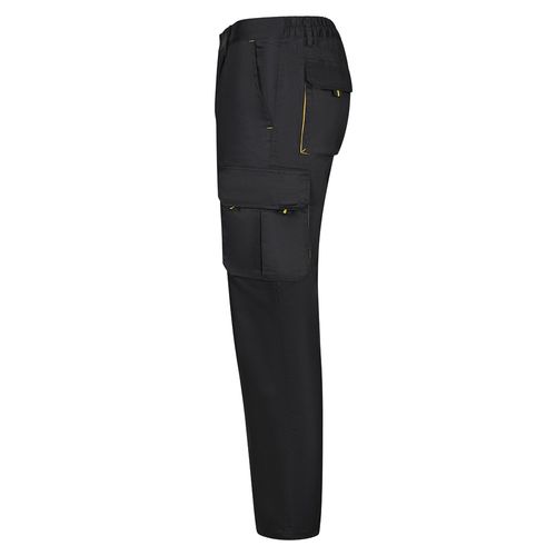 VL HYPNOS. Two-tone multi-pocket twill trousers (200g/m²), in cotton (35%) and polyester (65%) VL HYPNOS. Two-tone multi-pocket twill trousers (200g/m²), in cotton (35%) and polyester (65%)