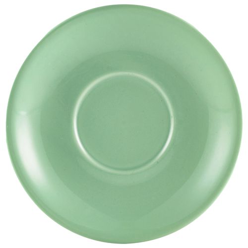 Porcelain Saucer (16cm) Porcelain Saucer (16cm)