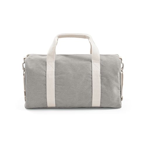 Borsa palestra Seoul 30L in cotone riciclato e rPET Borsa palestra Seoul 30L in cotone riciclato e rPET