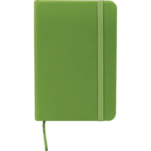 NOTIZBLOCK AUS PAPIER UND PU