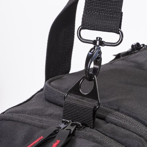 Recycled polyester (R-PET) Duffel/backpack
