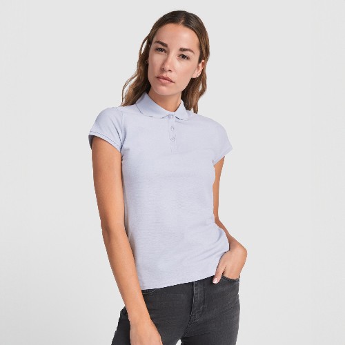 Short-sleeve polo shirt STAR WOMAN