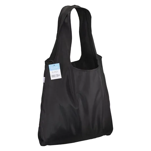 210T RPET foldable shopping bag 210T RPET foldable shopping bag