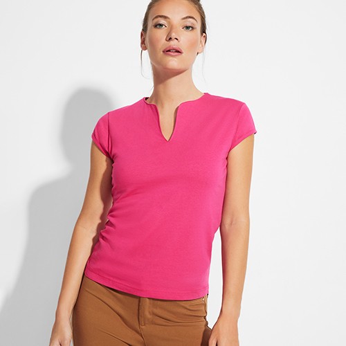 Fitted t-shirt BELICE