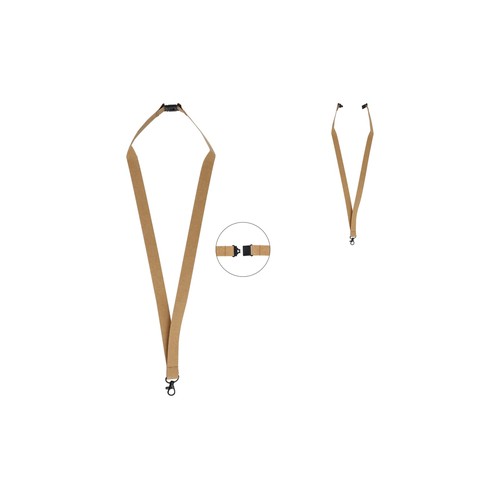 FSC Paper Lanyard FSC Paper Lanyard