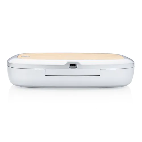 Rena UV-C steriliser box with 5W wireless charger Rena UV-C steriliser box with 5W wireless charger