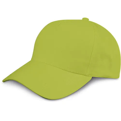 CAPPELLINO BIMBO 5 PANNELLI IN COTONE 100%