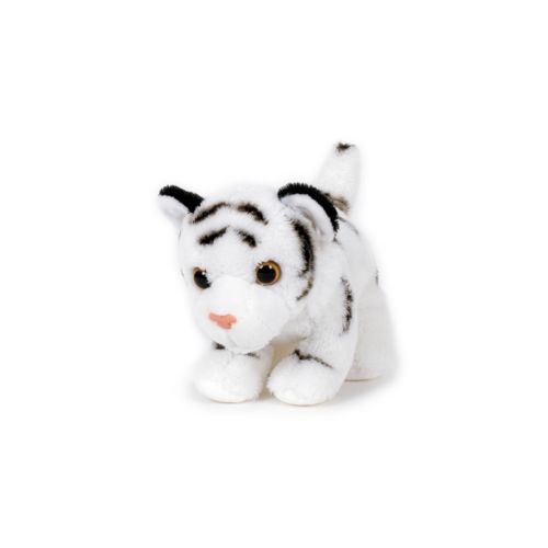 SEMO-NEWBIES, Tigre, blanc 13 cm SEMO-NEWBIES, Tigre, blanc 13 cm