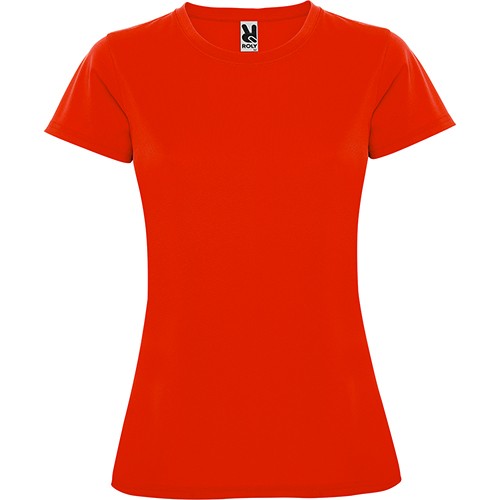 Camiseta técnica MONTECARLO WOMAN
