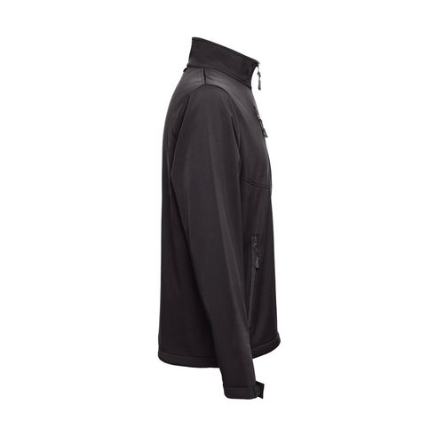 THC EANES. Softshelljas (unisex) van polyester en elastaan THC EANES. Softshelljas (unisex) van polyester en elastaan