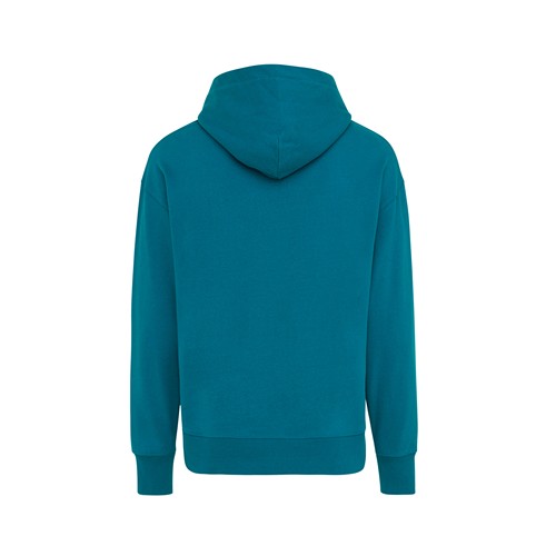 Sudadera con capucha IQONIQ Yoho algodón reciclado