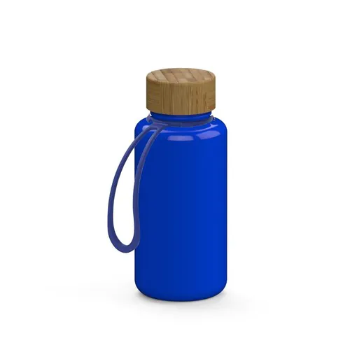 Drink bottle "Natural" clear-transparent incl. strap, 0.7 l Drink bottle "Natural" clear-transparent incl. strap, 0.7 l