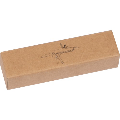 11-Parts stainless steel pocket knife