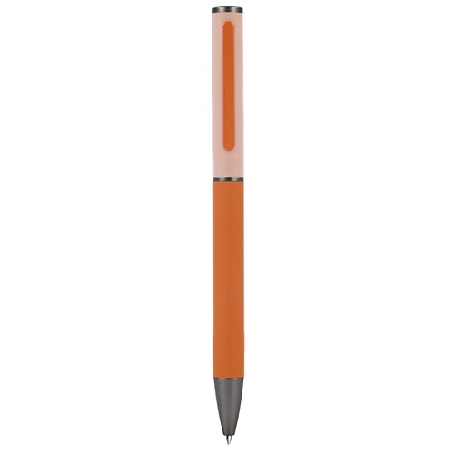 BALLPOINT PEN IN ALUMINUM, PLASTIC AND METAL