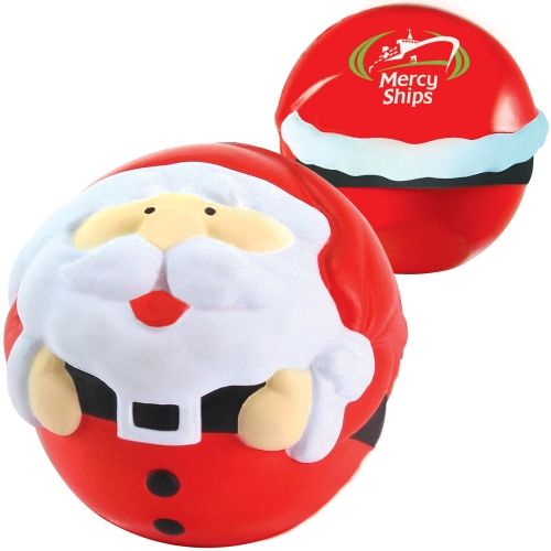 Stress Father Christmas *