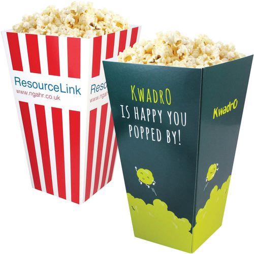 Kleine Popcornwanne