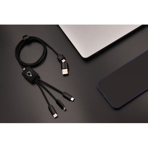 5-in-1 dual cable 5-in-1 dual cable
