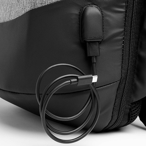 Anti theft, waterproof backpack Enontekiö Anti theft, waterproof backpack Enontekiö