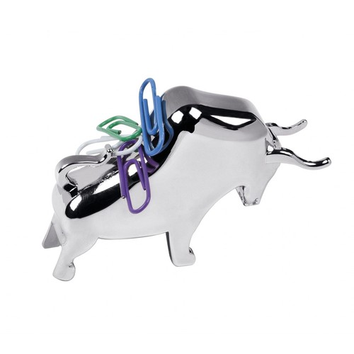 PAPER CLIP HOLDER BULL- STANDARD BOX PAPER CLIP HOLDER BULL- STANDARD BOX