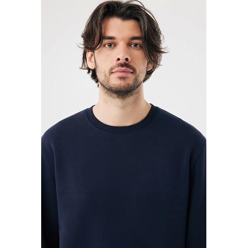 IQONIQ Torla recycled cotton crew neck