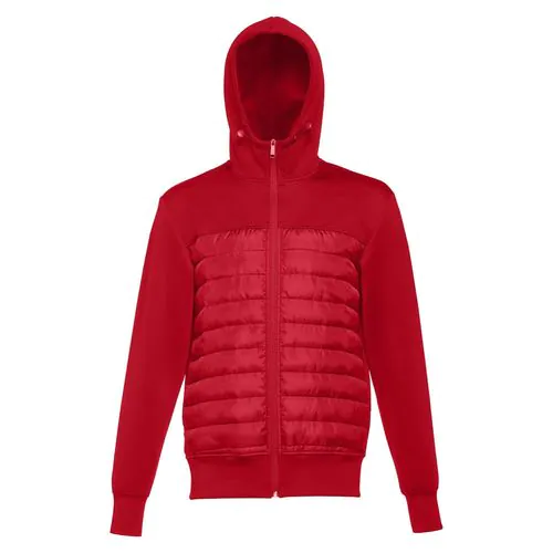 THC SKOPJE. Chaqueta para hombre, con capucha THC SKOPJE. Chaqueta para hombre, con capucha