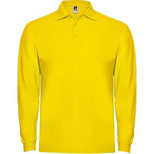 Long-sleeve polo shirt ESTRELLA L/S