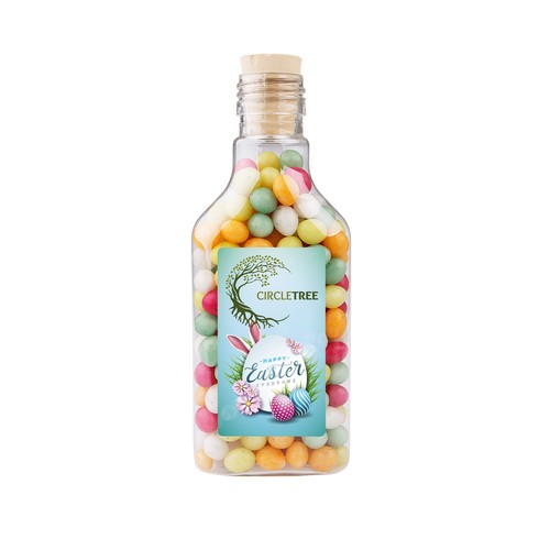 Plastic bottle