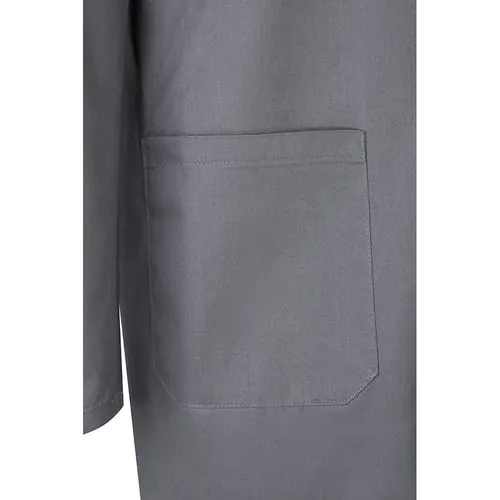 VL DANU. Keper blouse (175g/m²), van katoen (35%) en polyester (65%)