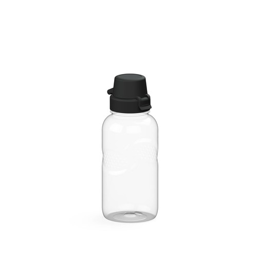 Drink bottle Carve "School" clear-transparent 0.5 l Drink bottle Carve "School" clear-transparent 0.5 l