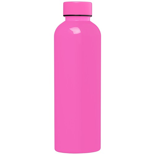 Bottiglia lucida monocromatica Norden a prova di perdite in rPET – 680 ml