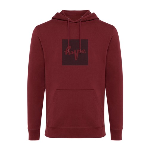 Sweat à capuche en coton recyclé IQONIQ Jasper