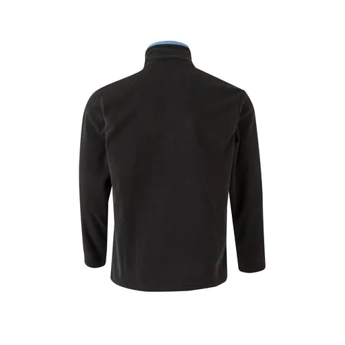 VL GERAS. Two-tone fleece jacket (220g/m²) in polyester (100%) VL GERAS. Two-tone fleece jacket (220g/m²) in polyester (100%)