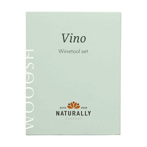 Wooosh Vino Winetool Set