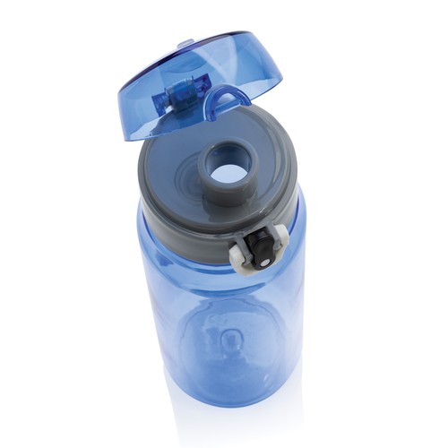 Yide RCS Recycled PET leakproof lockable waterbottle 600ml Yide RCS Recycled PET leakproof lockable waterbottle 600ml