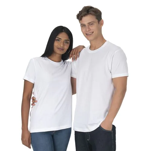 T-shirt 100% tissu régénéré T-shirt 100% tissu régénéré
