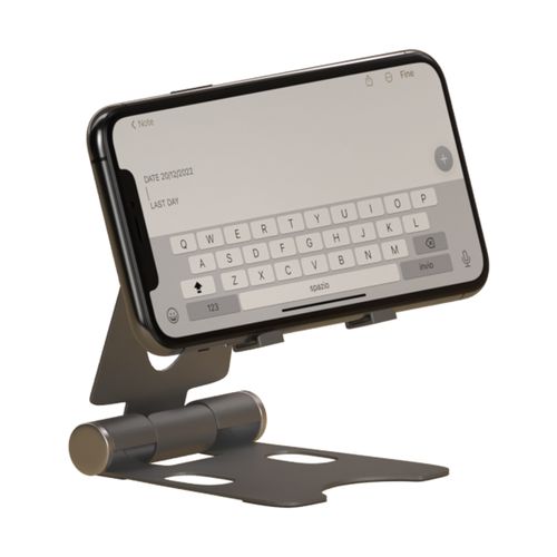 Aluminium smartphone holder Raise