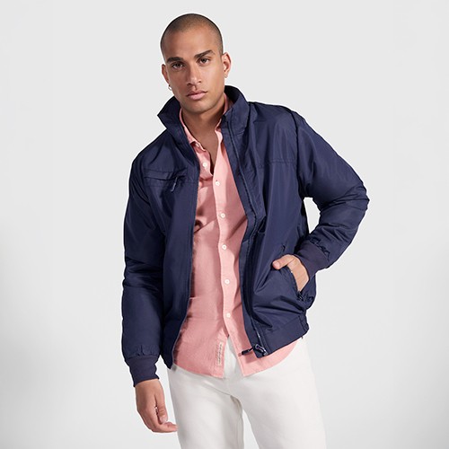 Comfortable high collar jacket YUKON Comfortable high collar jacket YUKON