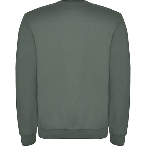 Sudadera en diseño clásico, con cuello, puños y ci CLASICA Sudadera en diseño clásico, con cuello, puños y ci CLASICA