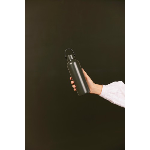 VINGA Baltimore RCS recycled SS bottle 600 ML