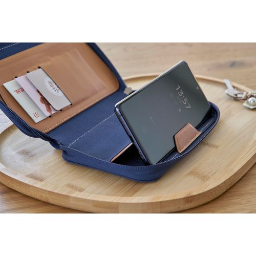 rPET travel wallet Susanne