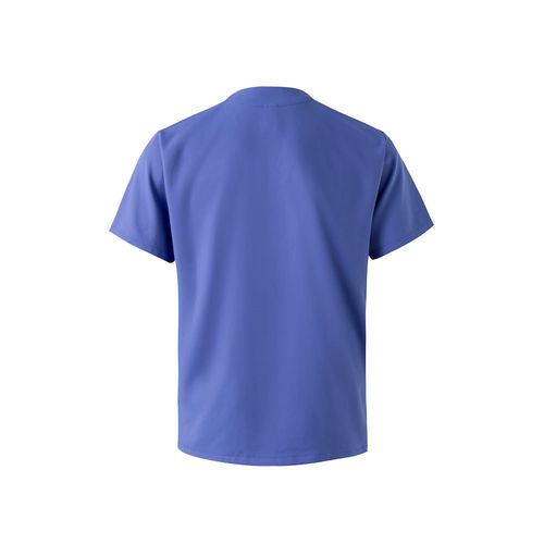 VL FLORA. Short-sleeved tunic (140 g/m²) made from 100% microfibre VL FLORA. Short-sleeved tunic (140 g/m²) made from 100% microfibre