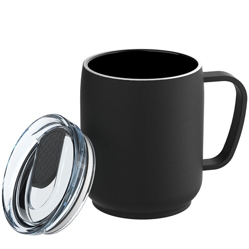 Office Thermo mug RETUMBLER-myNIZZA CERAMIC Office Thermo mug RETUMBLER-myNIZZA CERAMIC
