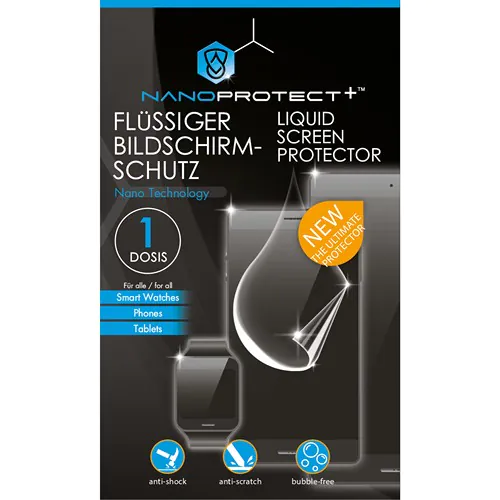 Screen protector Los Andes Screen protector Los Andes