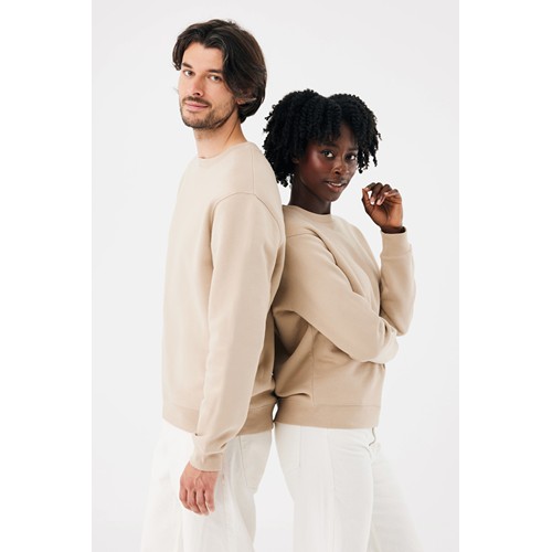 IQONIQ Torla recycled cotton crew neck IQONIQ Torla recycled cotton crew neck