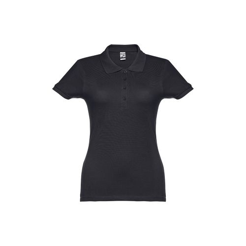 THC EVE. Polo de mujer
