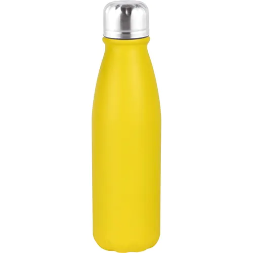 GOURDE 500 ML EN ALUMINIUM ET ACIER GOURDE 500 ML EN ALUMINIUM ET ACIER