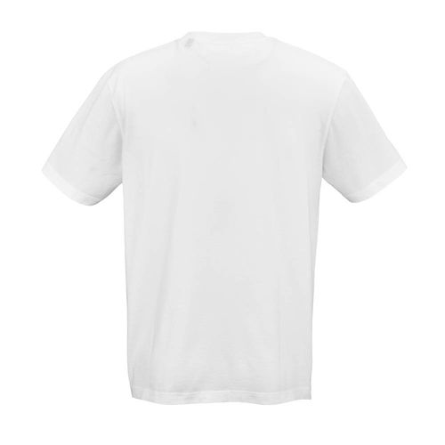 T-shirt Maya in jersey unisex. 100% cotone bio. Made in Portogallo