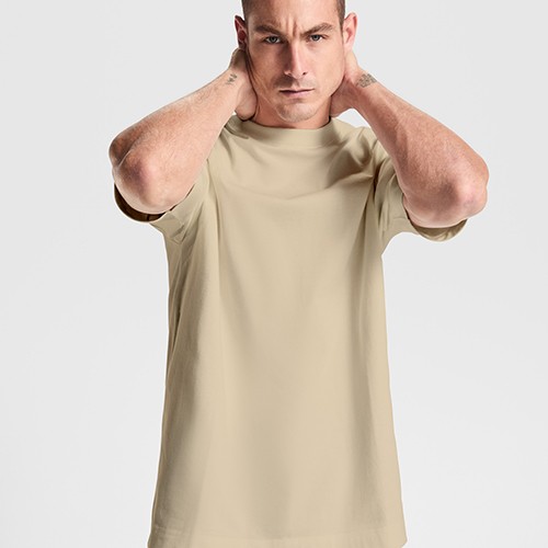 Camiseta oversize CHOW
