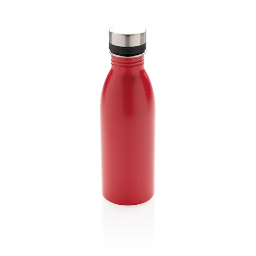 Bouteille d’eau 500ml en acier inoxydable recyclé RCS